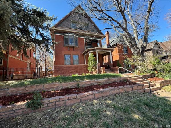 1625 N Downing Street , Denver, CO 80218