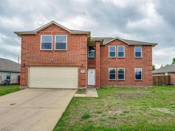 603 Cottondale Lane, Wylie, TX 75098
