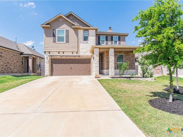 661 Bailey Park Drive, Jarrell, TX 76537