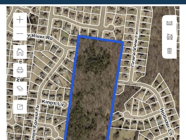 0 OLD BROWNSVILLE RD, Bartlett, TN 38135