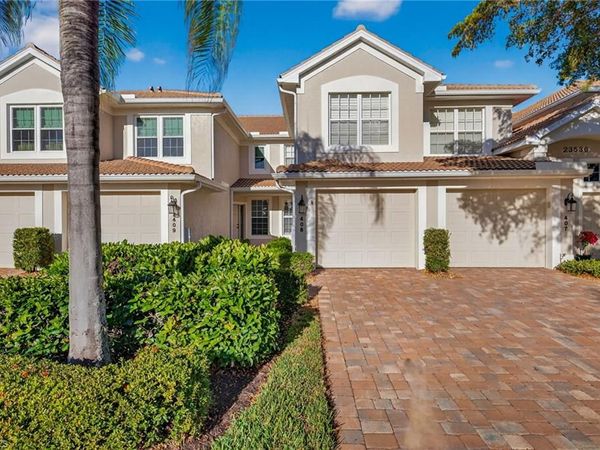 23536 Sandycreek TER , Unit 408, ESTERO, FL 34135