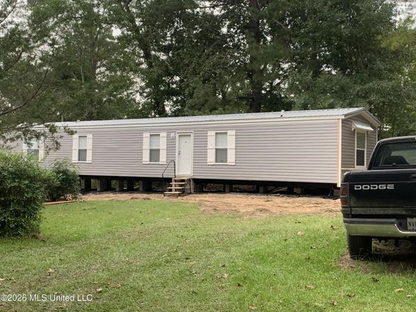 487 Grennie Morrow Road, Lawrence, MS 39336