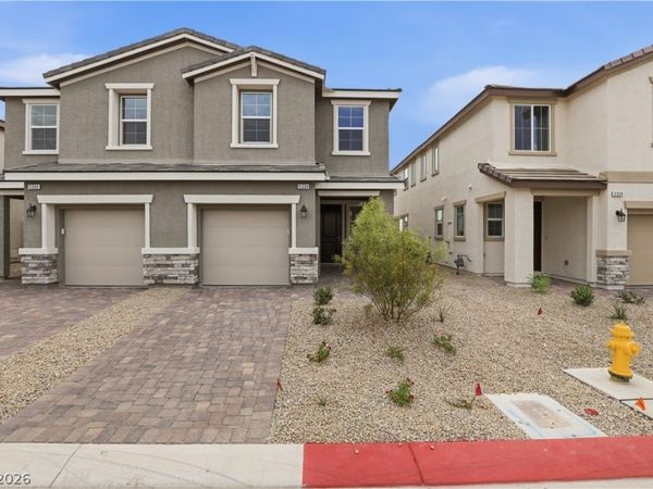 5334 Borra Hills Street, Las Vegas, NV 89148