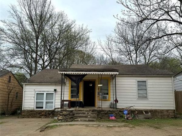 1508 S Ocheese Avenue, Wewoka, OK 74884