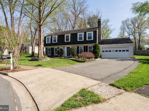 2285 MARGINELLA DRIVE, RESTON, VA 20191