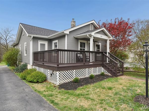 220 Chestnut Avenue, Webster Groves, MO 63119