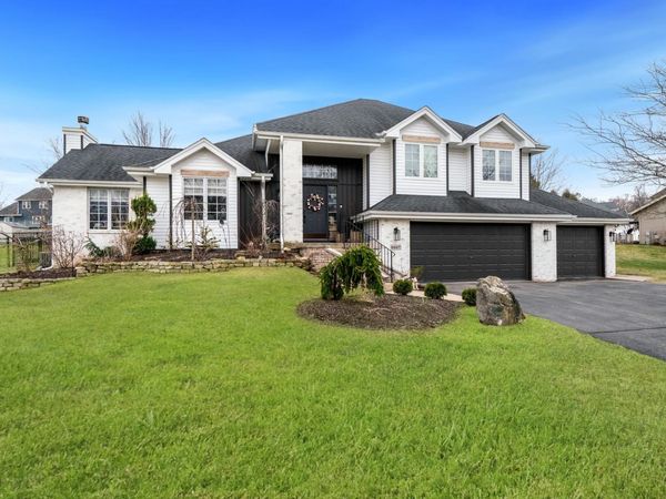 6667 Rolling Hedge Lane, ROCKFORD, IL 61108