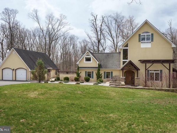 298 HOPEWELL AMWELL ROAD, HOPEWELL, NJ 08525