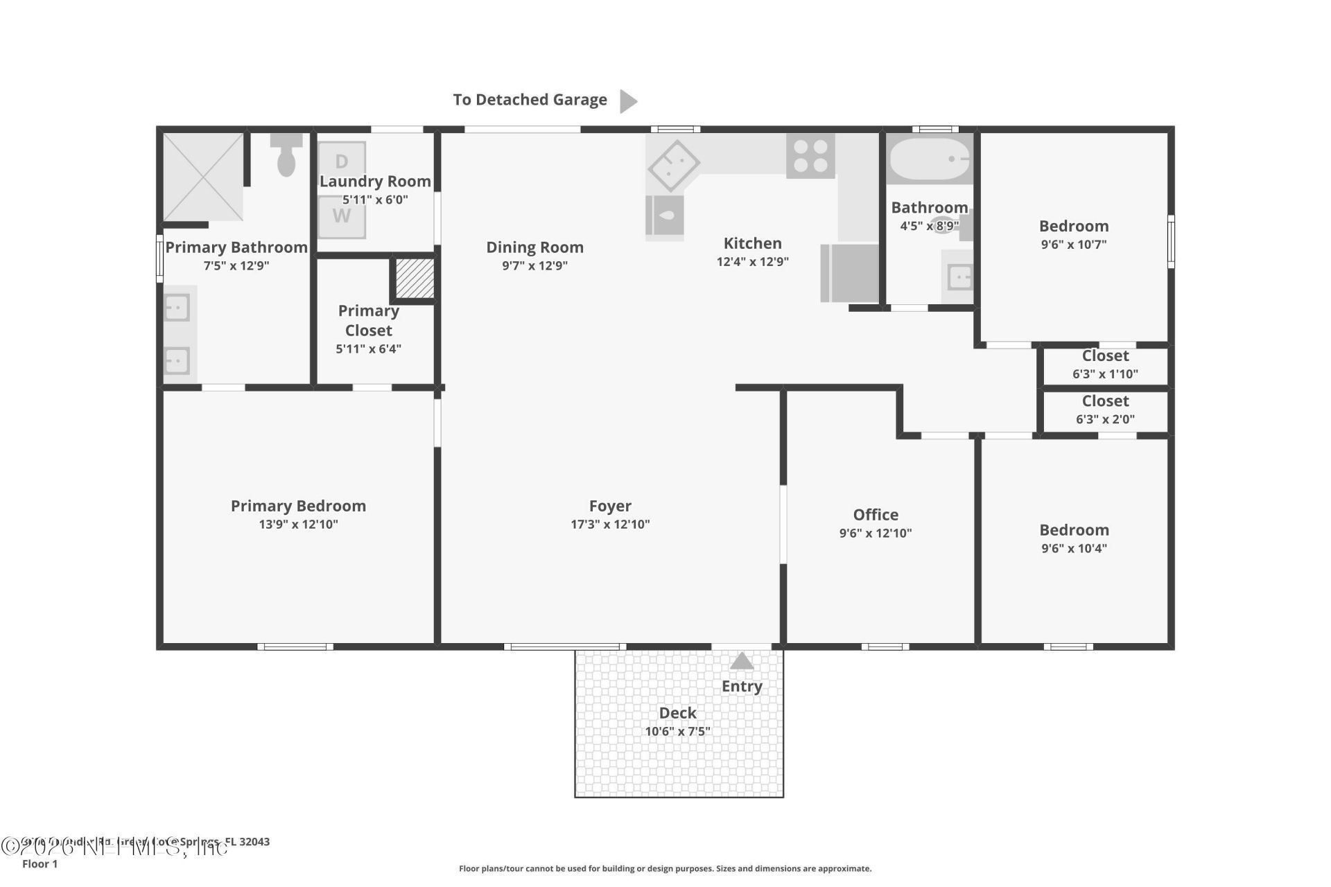 3606 Thunder Road, Green Cove Springs, FL 32043 Photo