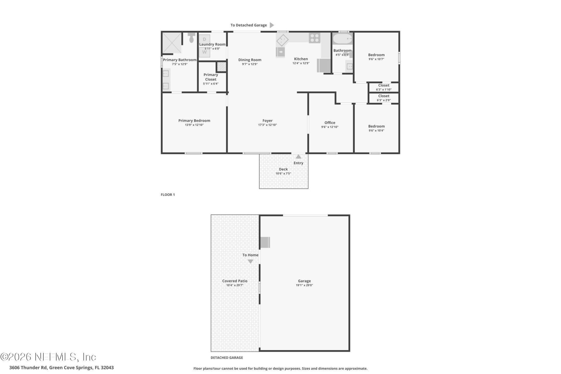 3606 Thunder Road, Green Cove Springs, FL 32043 Photo