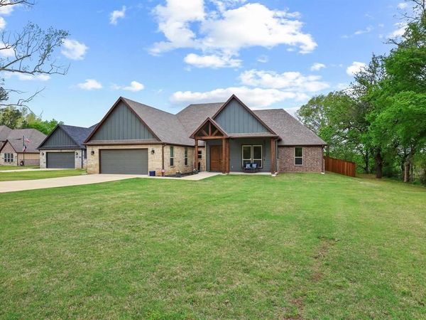 4836 S Theresa Drive, Denison, TX 75020