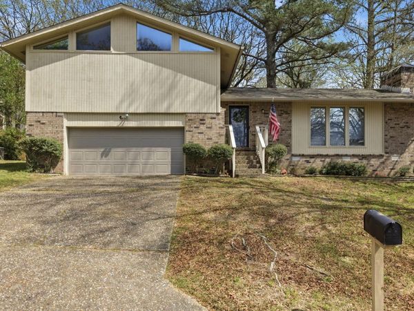 2700 Gristmill Road, Little Rock, AR 72227