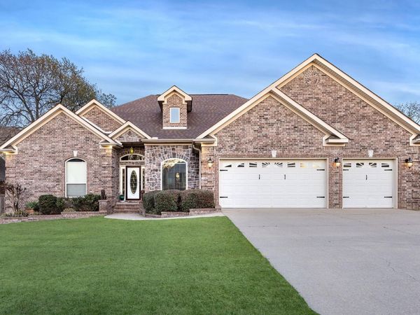 2808 Quick Silver Lane, Sherwood, AR 72120