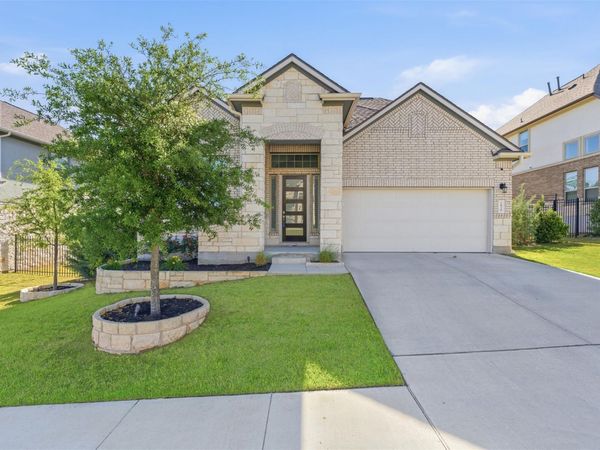 2439 Soprano WAY, Round Rock, TX 78681
