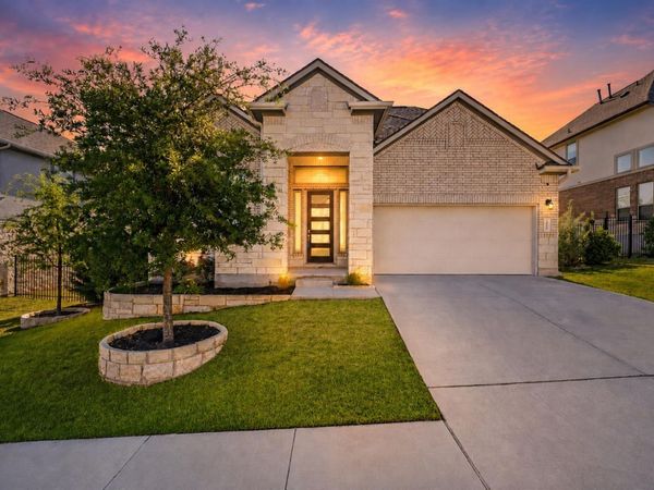 2439 Soprano WAY, Round Rock, TX 78681