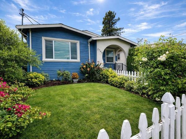 2749 Parker Avenue, Oakland, CA 94605