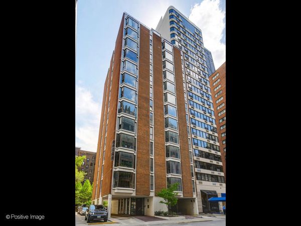 227 E Walton Place , Unit 2E, Chicago, IL 60611