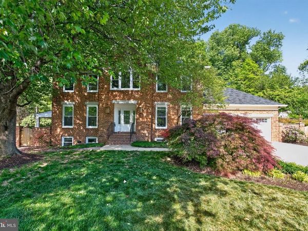 4351 PENWOOD DRIVE, ALEXANDRIA, VA 22310