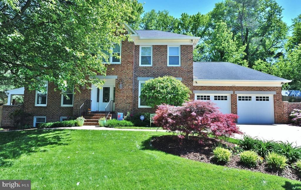 4351 PENWOOD DRIVE , ALEXANDRIA, VA 22310