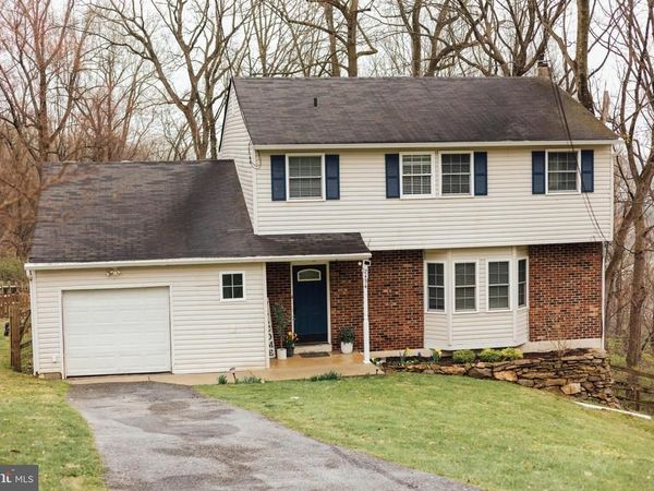 2434 LONGVIEW DRIVE , COATESVILLE, PA 19320