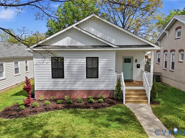 514 Pollock Street , Richmond, VA 23222