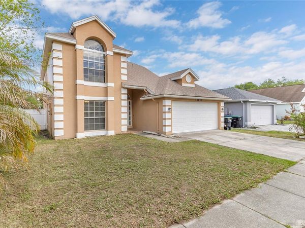 12639 CRAYFORD AVENUE , ORLANDO, FL 32837