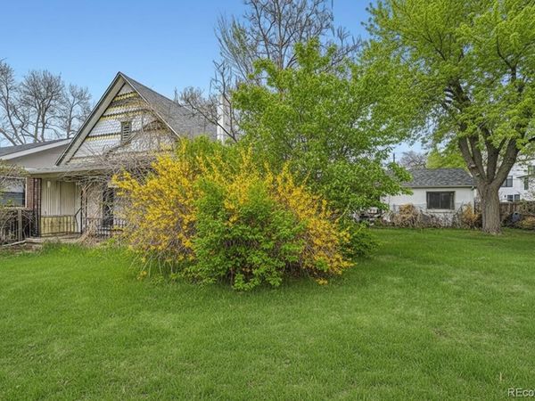 1824 S Logan Street , Denver, CO 80210