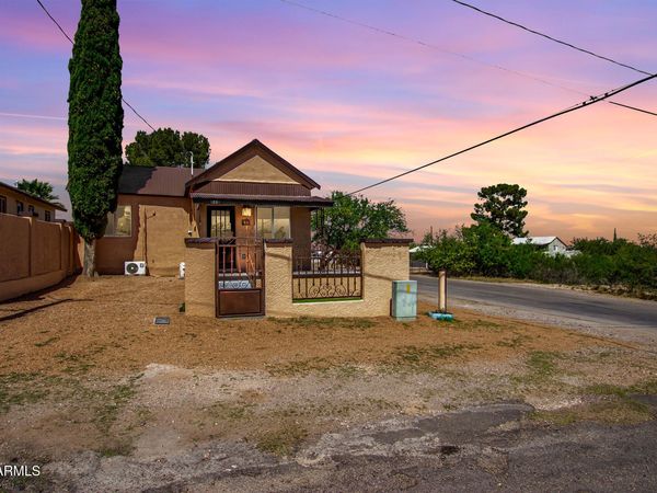 23 N 5TH Street, Tombstone, AZ 85638