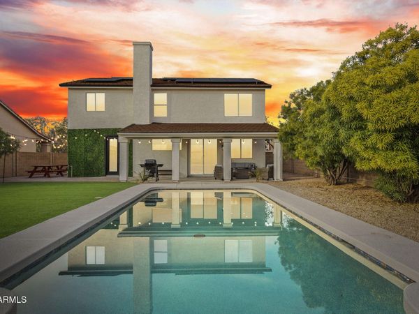 1591 E Carla Vista Drive, Chandler, AZ 85225