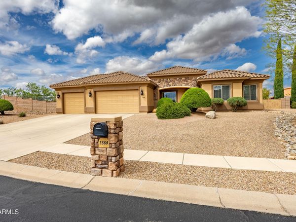 2389 CANYON VIEW Drive, Sierra Vista, AZ 85650