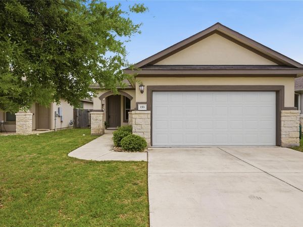 153 McFarland ST, Georgetown, TX 78628