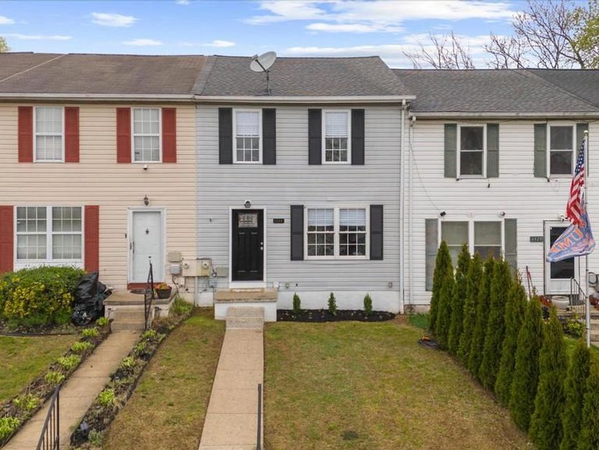 1326 Cypress Street, Baltimore City, MD 21226 Main Photo