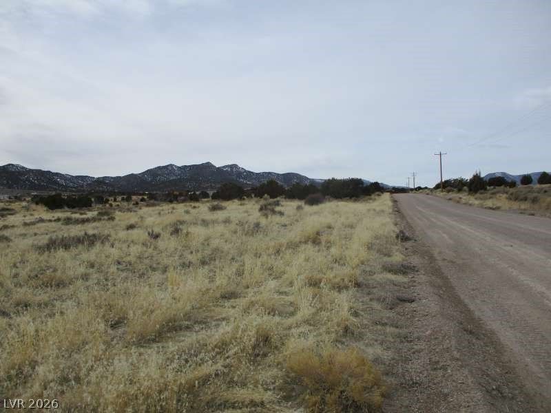 Eagle Valley Rd (33.89 Ac) , Pioche, NV 89043