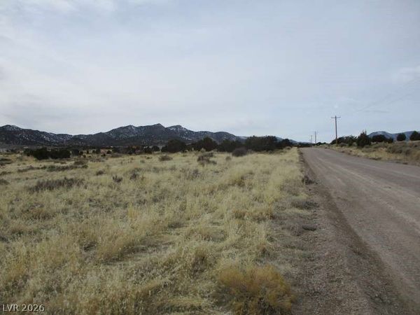 Eagle Valley Rd (33.89 Ac) , Pioche, NV 89043