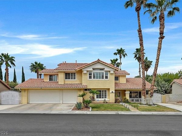 1016 Grey Hollow Avenue , North Las Vegas, NV 89031