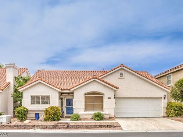 5125 Portraits Place, Las Vegas, NV 89149