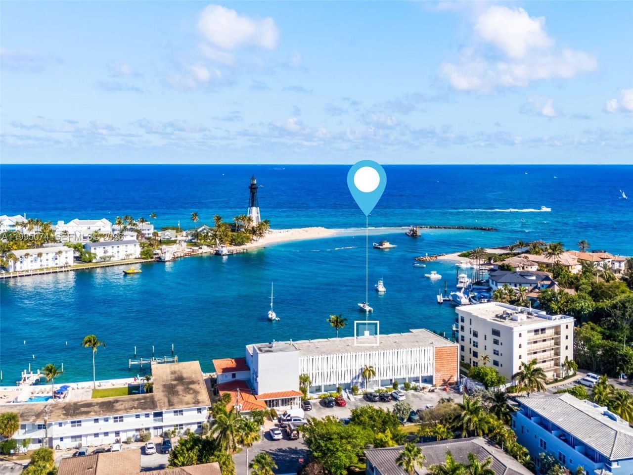 2508 Bay Dr , Unit 307, Pompano Beach, FL 33062 Photo