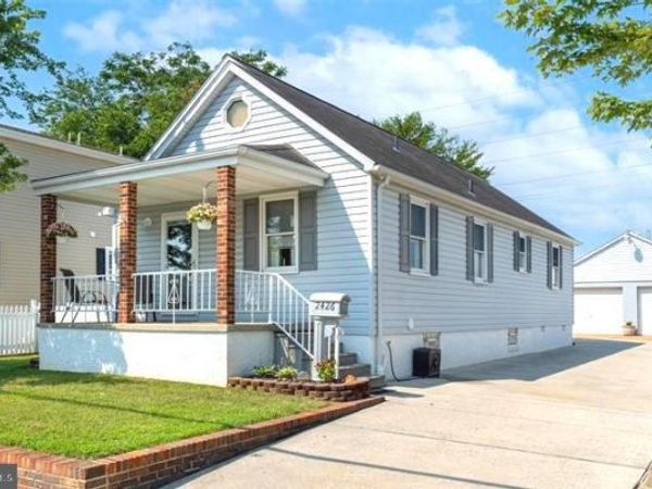 2426 PLAINFIELD ROAD, BALTIMORE, MD 21222