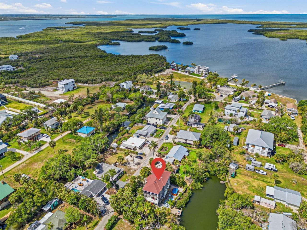 28 Michiana Drive, Terra Ceia, FL 34250 Photo