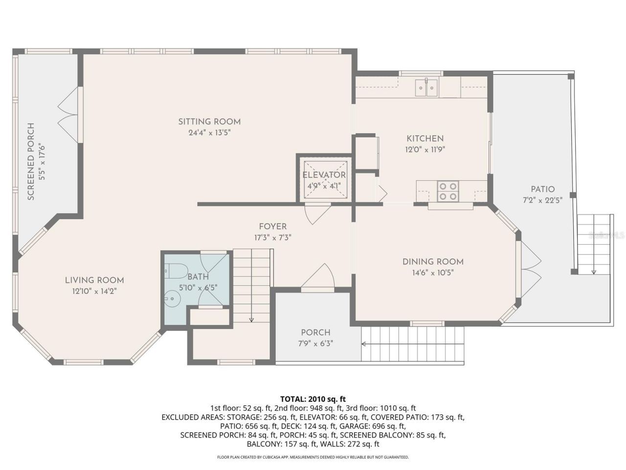 28 Michiana Drive, Terra Ceia, FL 34250 Photo