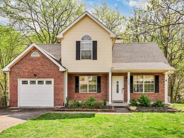 1737 Broadripple Dr, Clarksville, TN 37042