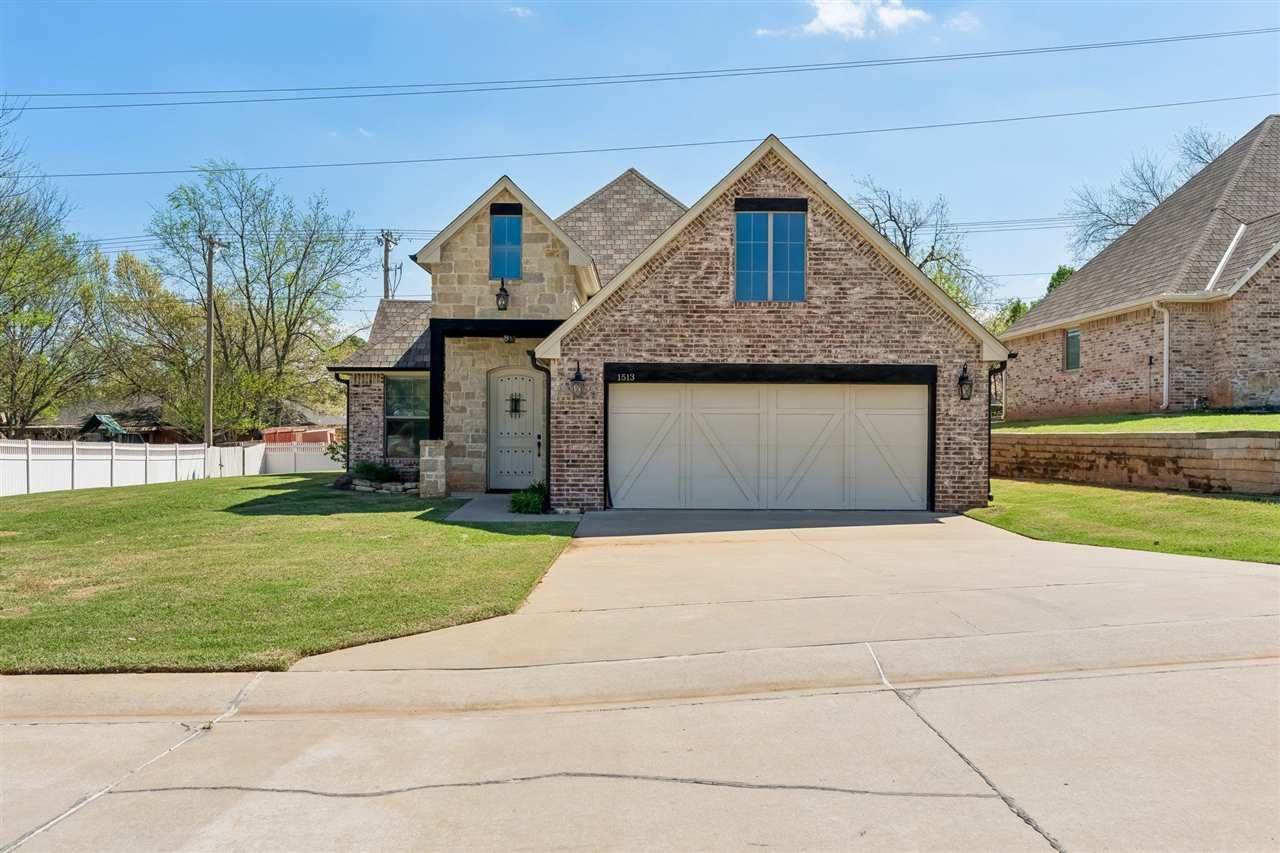1513 Fiddlers Hill Street, Stillwater, OK 74074 Main Photo