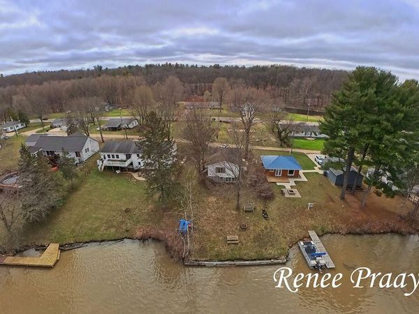 3511 Lake Allegan Drive, Allegan, MI 49010