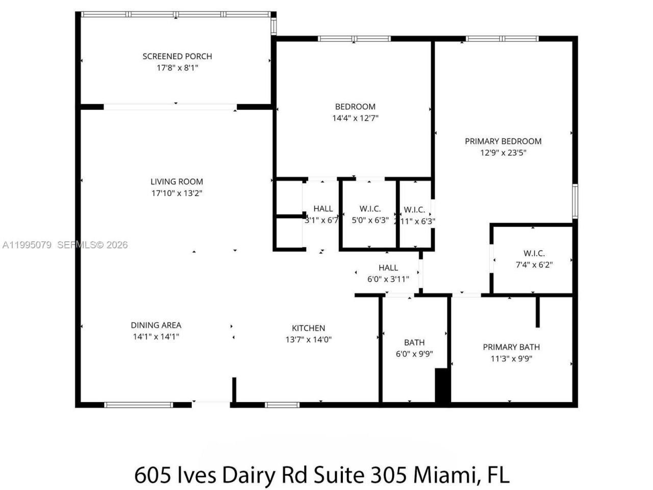 605 Ives Dairy Rd, Unit 305-7, Miami, FL 33179 Photo