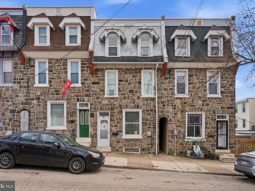 106 W Salaignac Street, Philadelphia, PA 19127 Main Photo