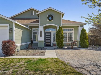 7410 Indian Springs Drive, Spanish Springs, NV 89436 Photo