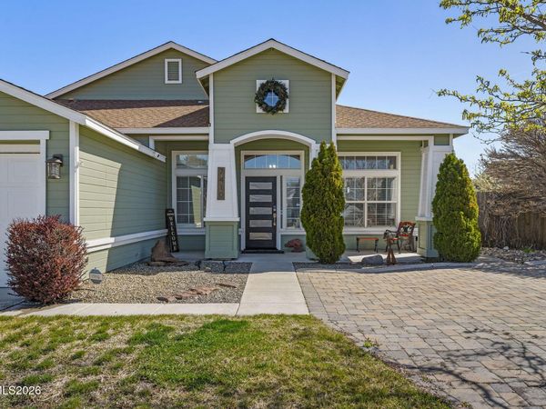 7410 Indian Springs Drive, Spanish Springs, NV 89436