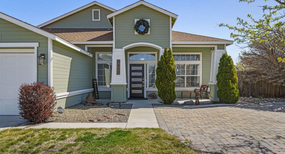 7410 Indian Springs Drive, Spanish Springs, NV 89436 Photo