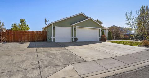 7410 Indian Springs Drive, Spanish Springs, NV 89436 Photo