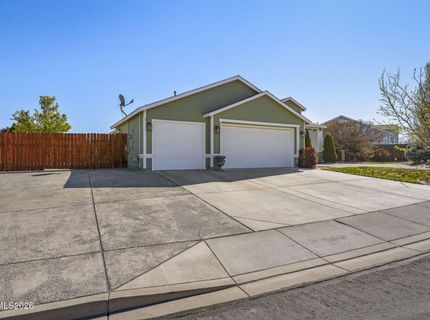 7410 Indian Springs Drive, Spanish Springs, NV 89436 Photo